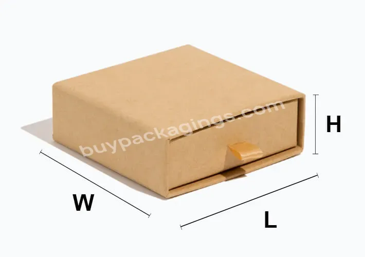 High Quality Odm/oem Luxury Customization Printing Datang Necleck Earring Pull-out Type Box Cardboard Box For Wholesale