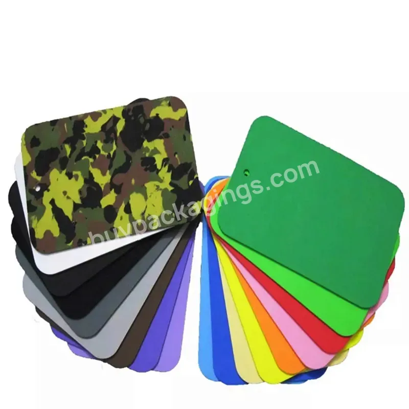 High Quality Oem Multicolor Package Sponge Eva Foam Sheet Eva Foam Roll