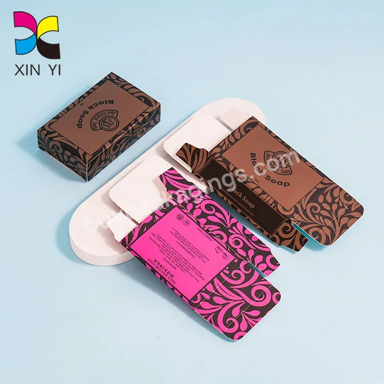 High Quality Oem Paper Box Cosmetic Packaging Luxury Custom Printed Paper Box