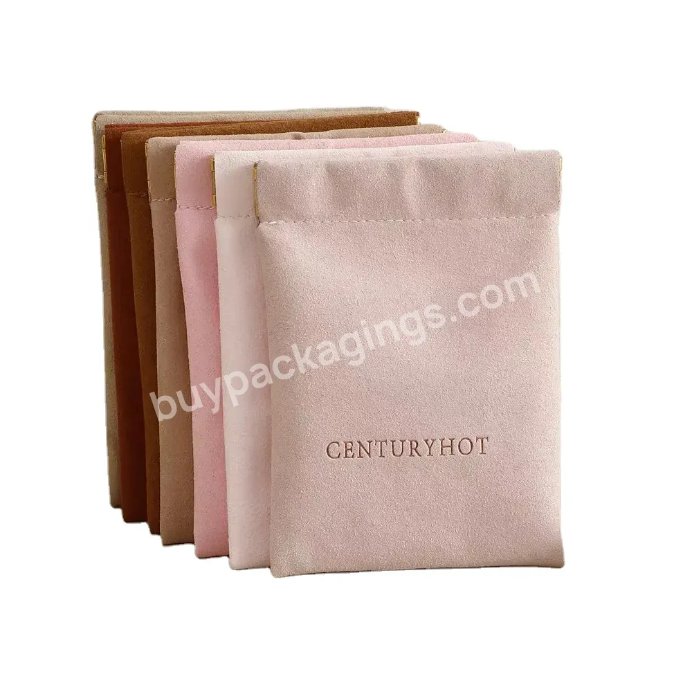 High Quality Organic Cotton Muslin Drawstring Bag Candle Gift Amulet Packaging Cotton Pouch