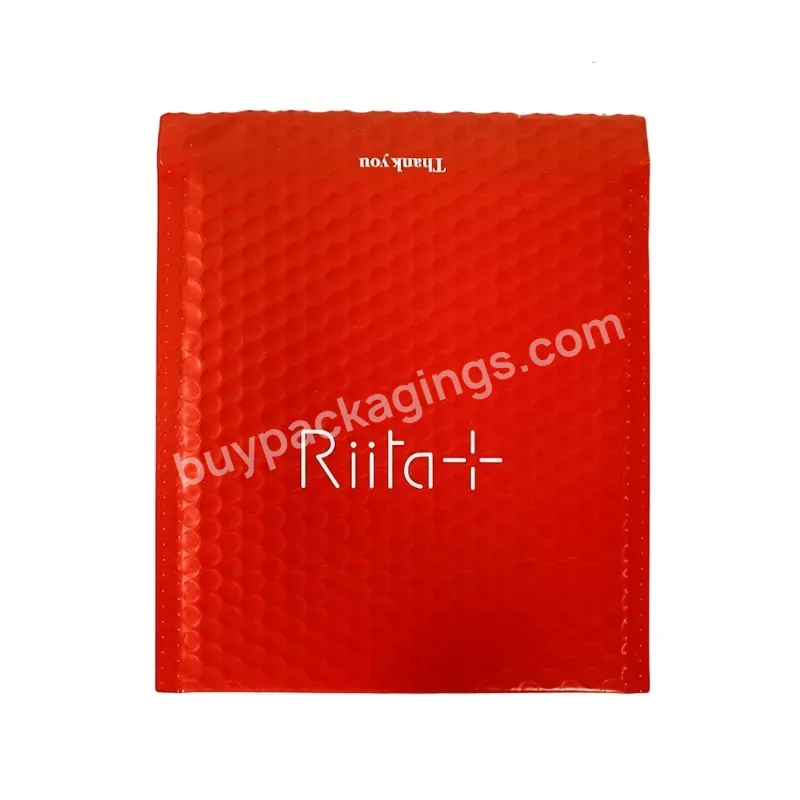 High Quality Packaging Bag Poly Bubble Mailers Envelope Bubble Bag