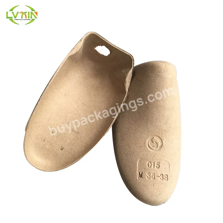 High Quality Paper Comfort Shoes Wearable Shoe Tree