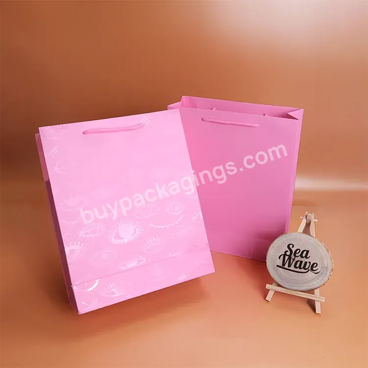 High Quality Paper Kraft Bag Kraft Shopping Paper Bag Supplier With Handle Cheap Paper For Shopping