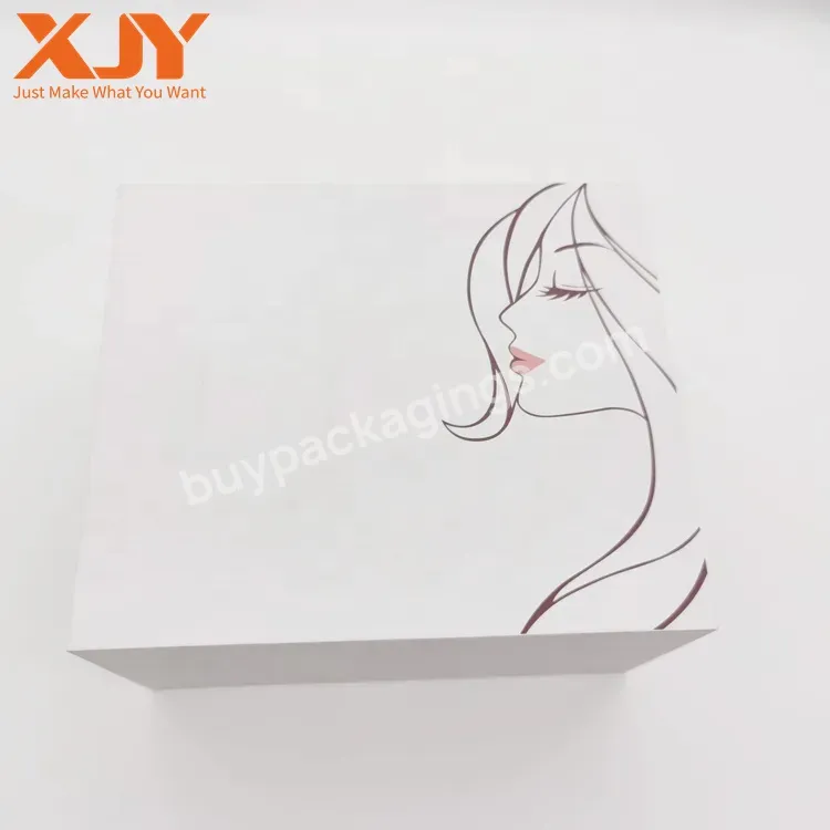 High Quality Paper Packaging Wholesale Custom Cheap Chocolate Ramadan Christmas Gifts Paper Box