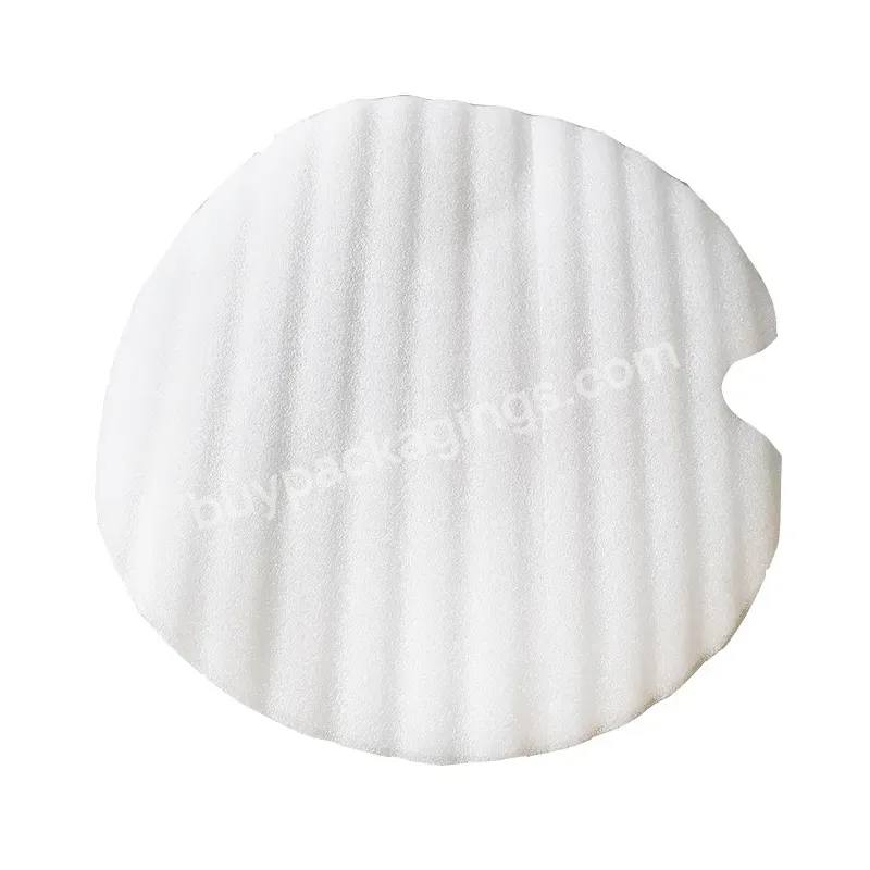 High Quality Pearl Cotton Packed Brilliant Filling Board Insulation Foam Stick