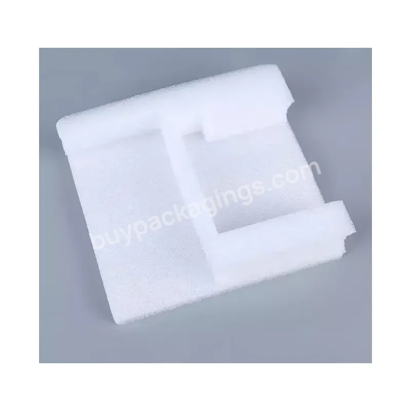 High Quality Pearl Cotton Packed Brilliant Filling Board Insulation Foam Stick