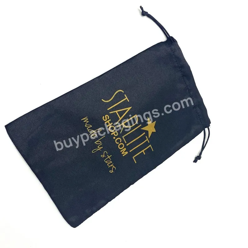 High Quality Personal Custom Printed Drawstring Cute Eyelash Makeup And Cosmetic Packaging Bag With Logo - Buy Plain Makeup Bag,Makeup Brush Set With Bag,Package Bags For Makeup.