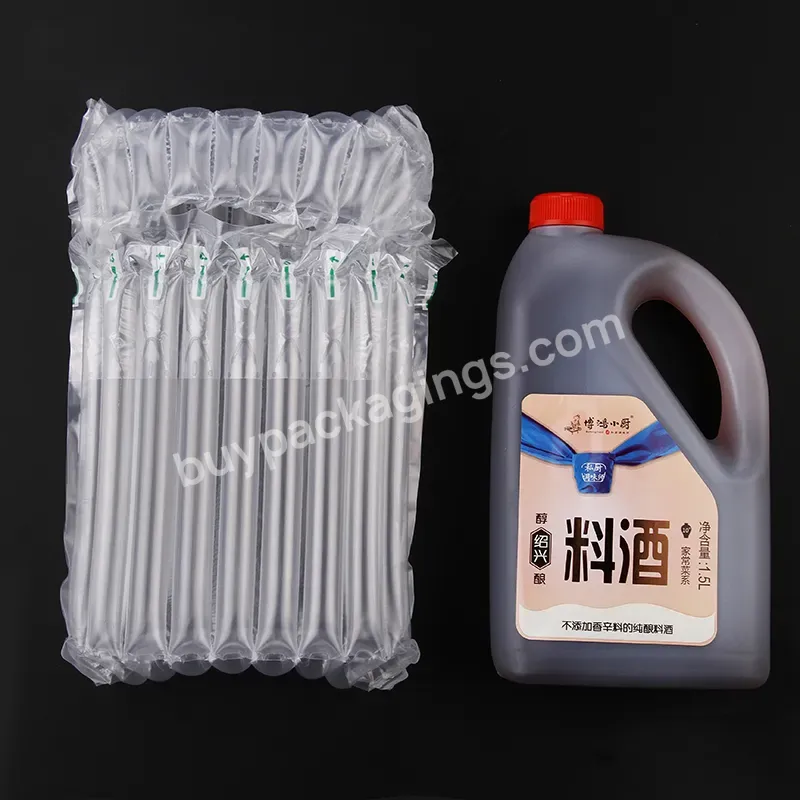 High-quality Plastic Air Bag Packaging Customized Air Column Bag Plastic Protection Bag