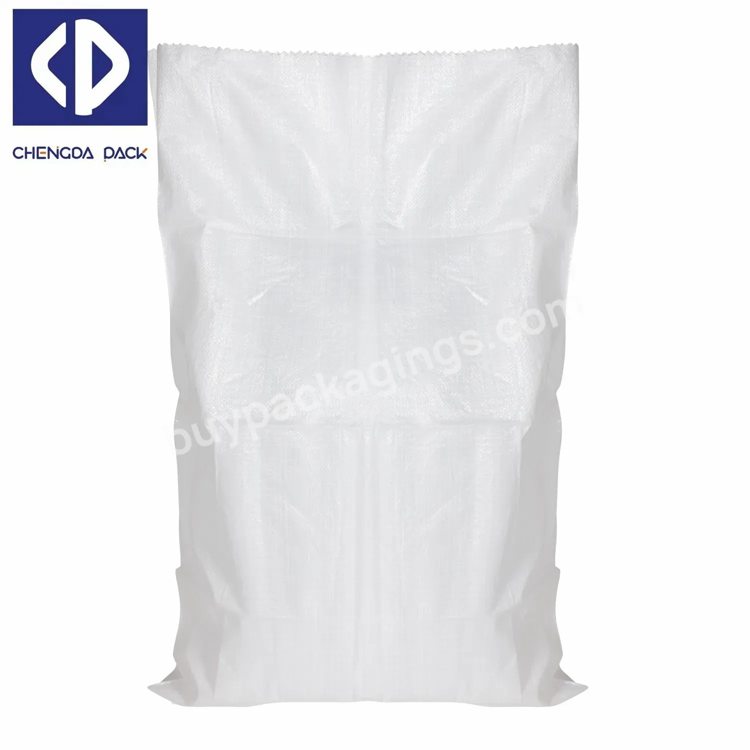 High Quality Plastic Polypropylene Woven Postal Bag 25 Kg 50kg Woven Laminated Pp Bags For Packing Rice/sugar/feed