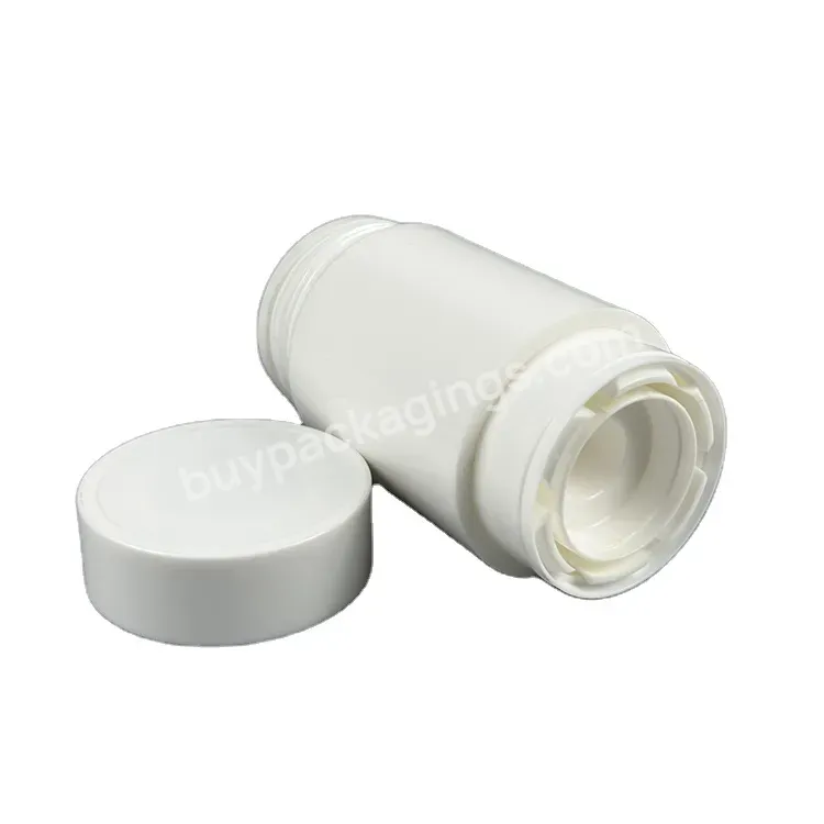 High Quality Pp Gel Deodorant Container 50g Cosmetic Twist Up Deo Bottle