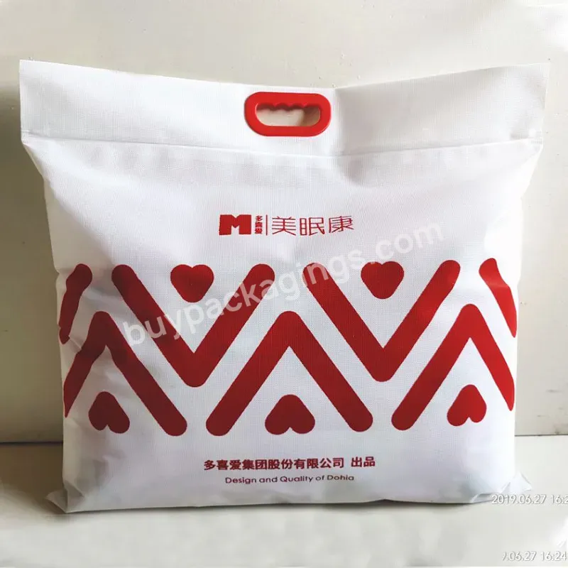 High Quality Printed Pvc Woven Pillow Packaging Bags With Logo Print - Buy Blanket Quilt Sheets Pillow Transparent Bedding Collection Packaging Bag,Top Quality Clear Pvc Pillow Packaging Bag Customized Pvc Zipper Bag,Pillow Packaging Bag.