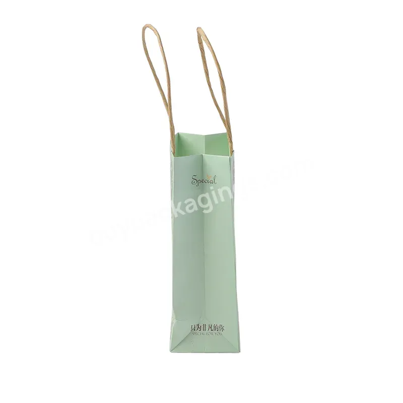 High Quality Recyclable Hot Sale Best Gift Paper Bag With Your Logo Cute Gift Paper Bag With Logo Print For Shoes And Clothing