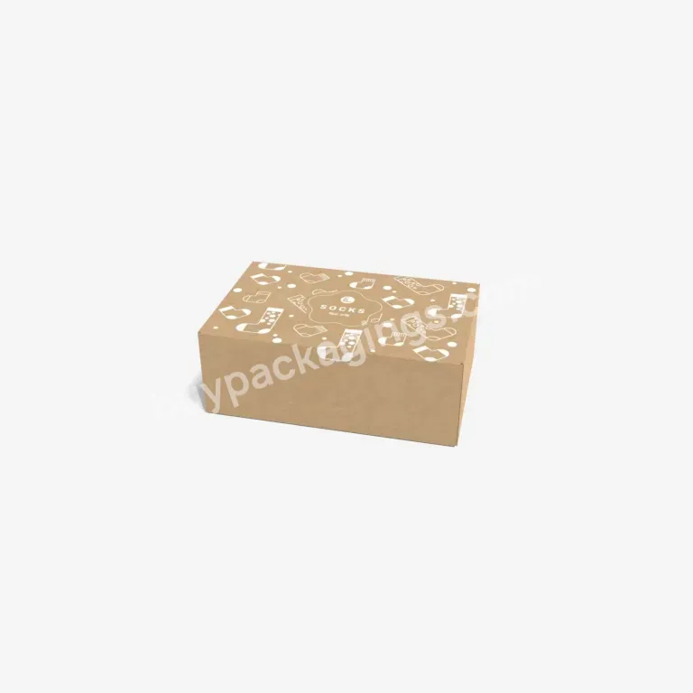 High Quality Recyclable Kraft Self Seal Packaging Shipping Craft Paper Box Best Price Wholesale