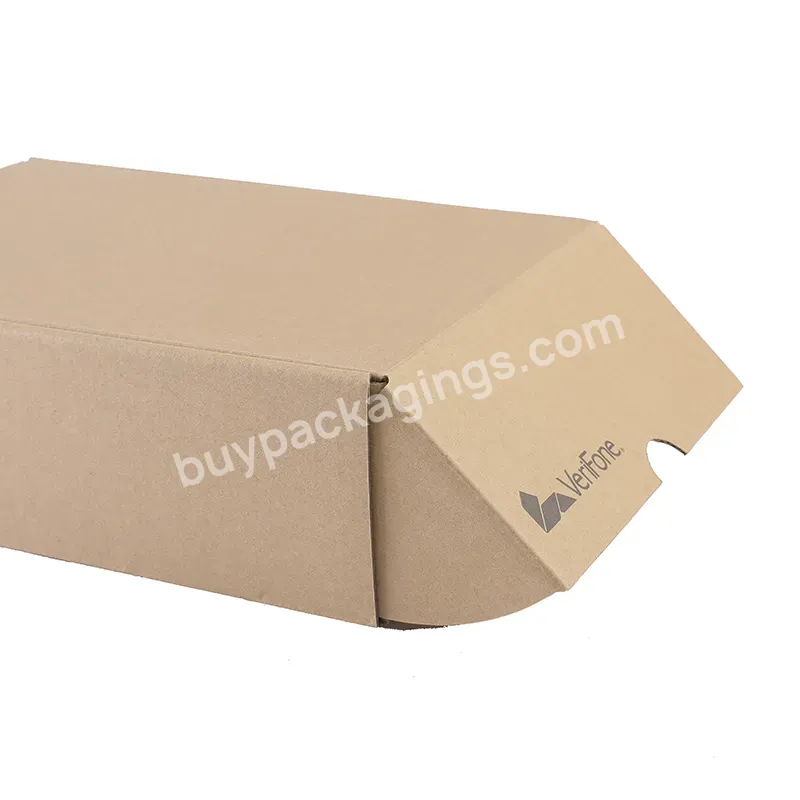 High Quality Rigid Cardboard Shoes Paper Box Packaging Orange Custom Carton Shoe Box Sneakers Boots Women's Shoes Packaging