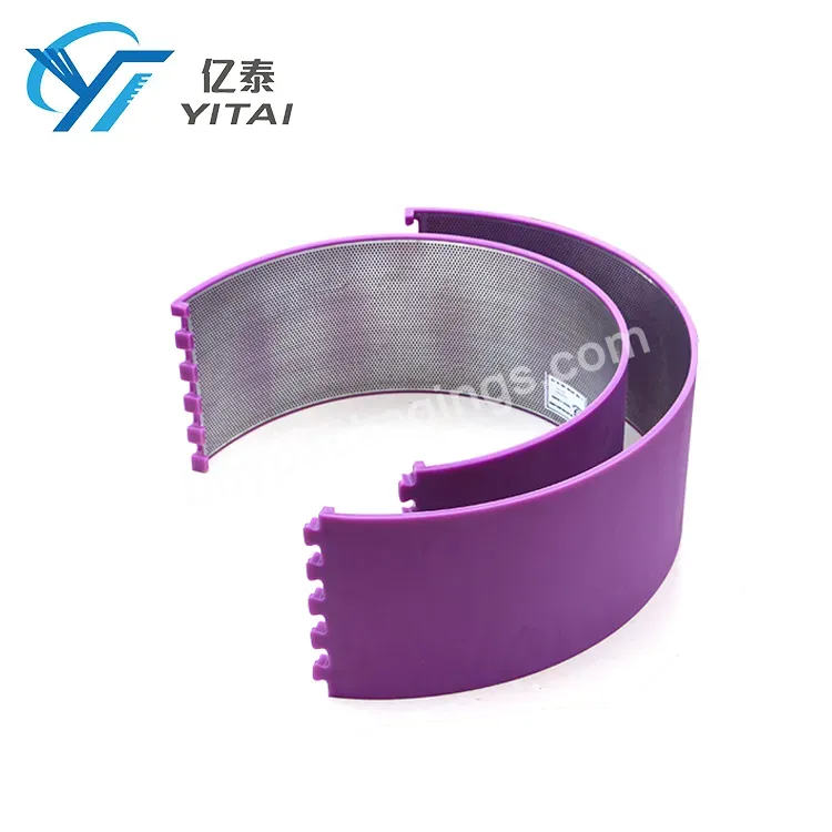 High Quality Rubber Anvil Blanket Cover On Rotary Die-cutter Machine For Packaging& Printing Industry