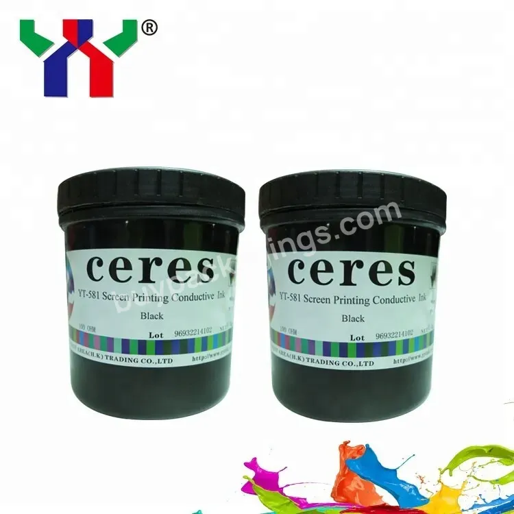 High Quality Screen Printing Carbon Conductive Ink