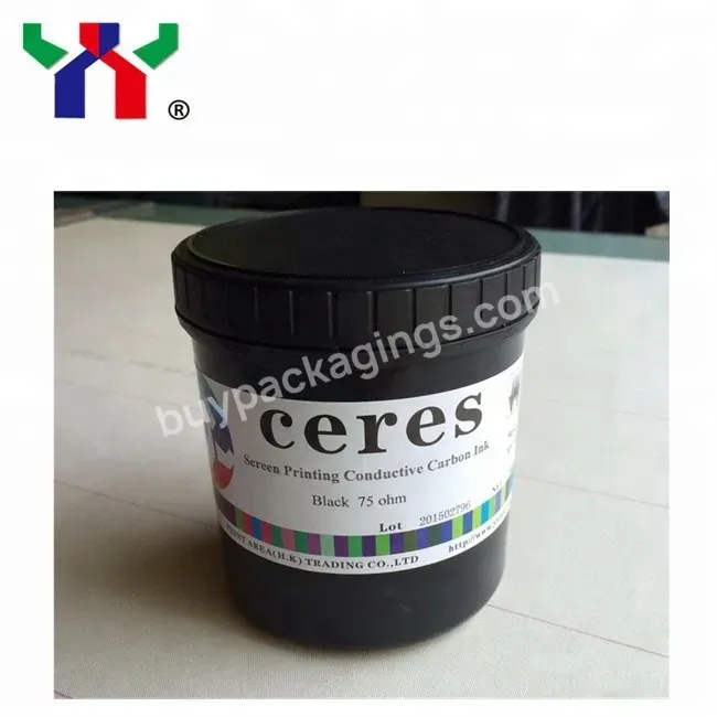 High Quality Screen Printing Carbon Conductive Ink