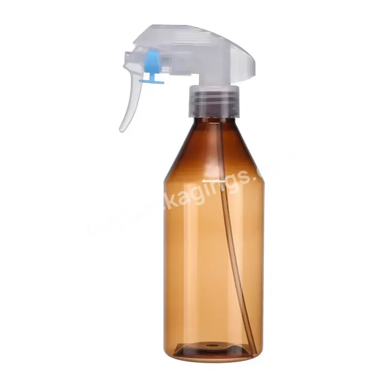 High Quality Slant Shoulder Fine Mist Trigger Bottle 300ml