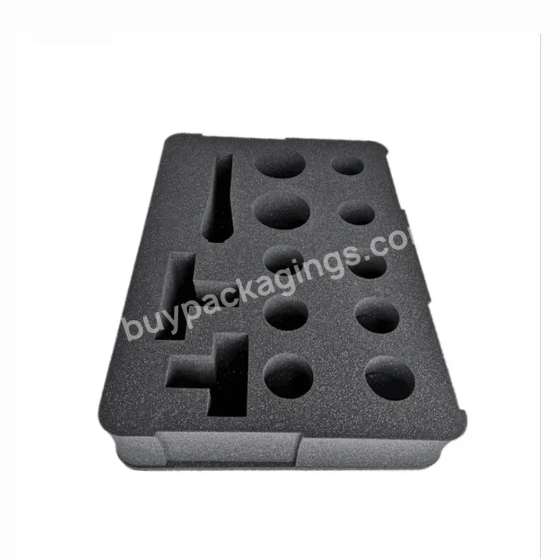 High Quality Sponge Foam Insert Sponge Mattress Egg Crate Foam Package Lining Sheet