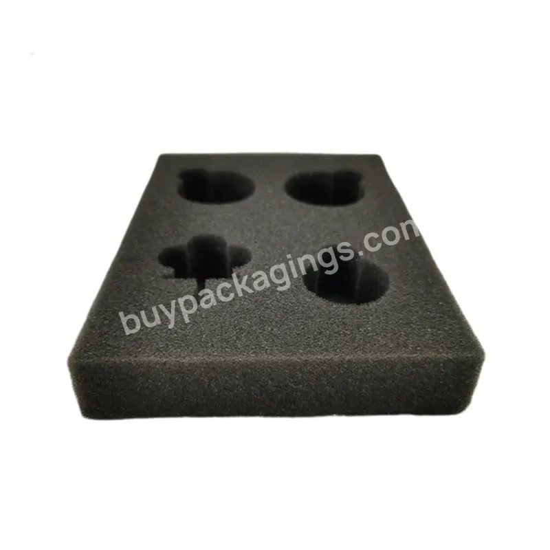 High Quality Sponge Foam Lining Custom Shapes Sponge Foam Packing Foam Insert