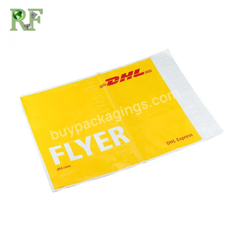 High Quality Strongly Adhesive Poly Mailer Shipping Envelope Courier Pouches Plastic Delivery Bag