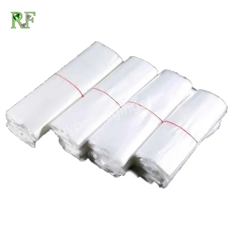High Quality T-shirt Bio Base Plastic Bags Roll T-shirt Bags Pbat+pla+cornstarch In China