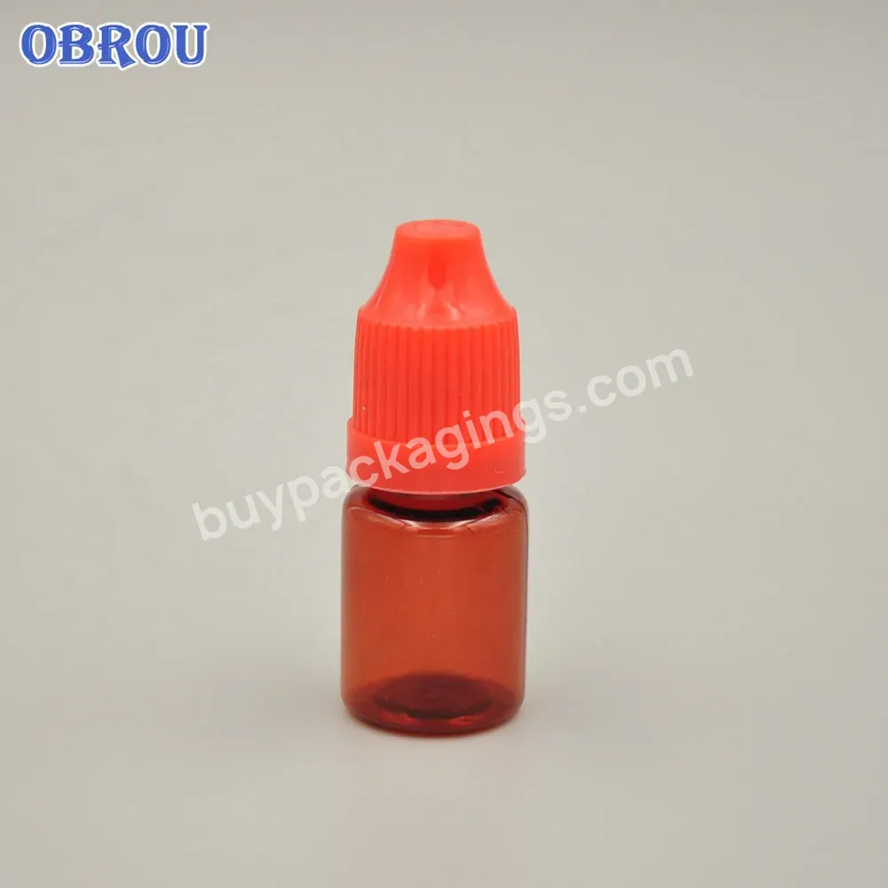 High Quality Transparent/amber 5ml 10ml 15ml 30ml Pet Plastic Dropper Bottle With Long Thin Tip - Buy Pet Plastic Bottle,Amber Plastic Bottle,Pet Bottle.