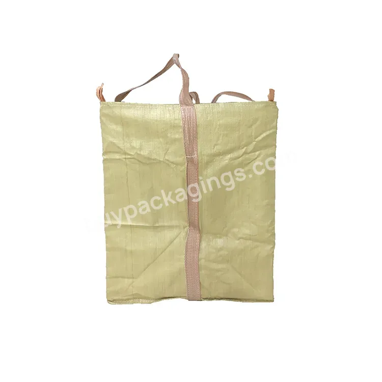 High Quality U Type Bag / Ton Bag / Big Bulk Jumbo Bag