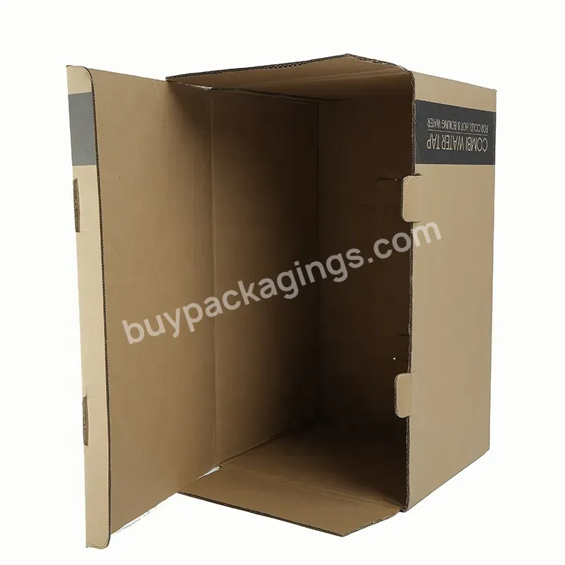 High Quality Unique Custom Printed Corrugated Cardboard Eco-friendly Packaging Shipping Mailer Boxes