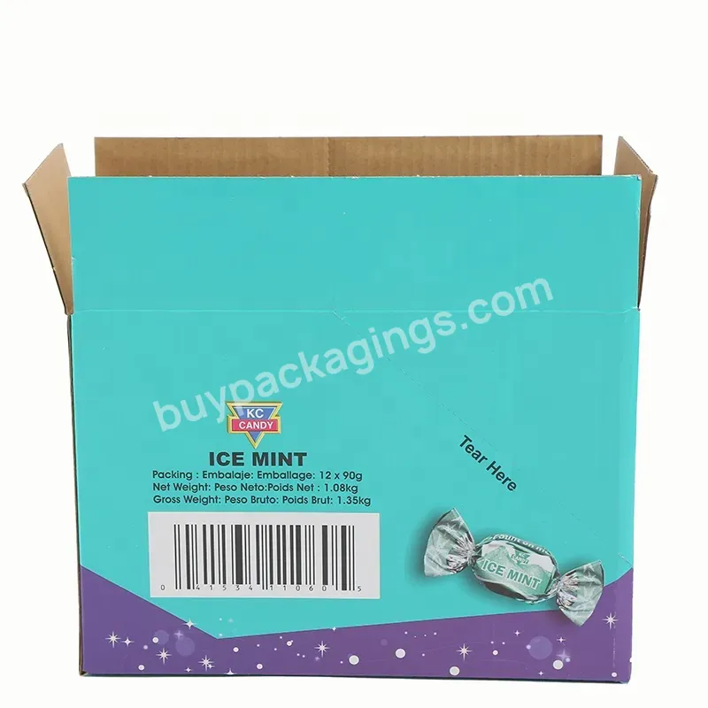 High Quality Unique Luxury Custom Printed Corrugated Cardboard E-commerce Packaging Shipping Mailer Boxes