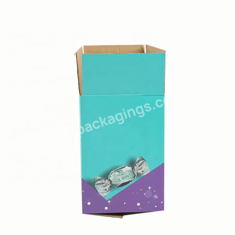 High Quality Unique Luxury Custom Printed Corrugated Cardboard E-commerce Packaging Shipping Mailer Boxes