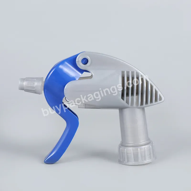 High Quality Water Pump Trigger Plastic Pp Trigger Sprayer 28-410,28-400 Spray Gun Manufacturing