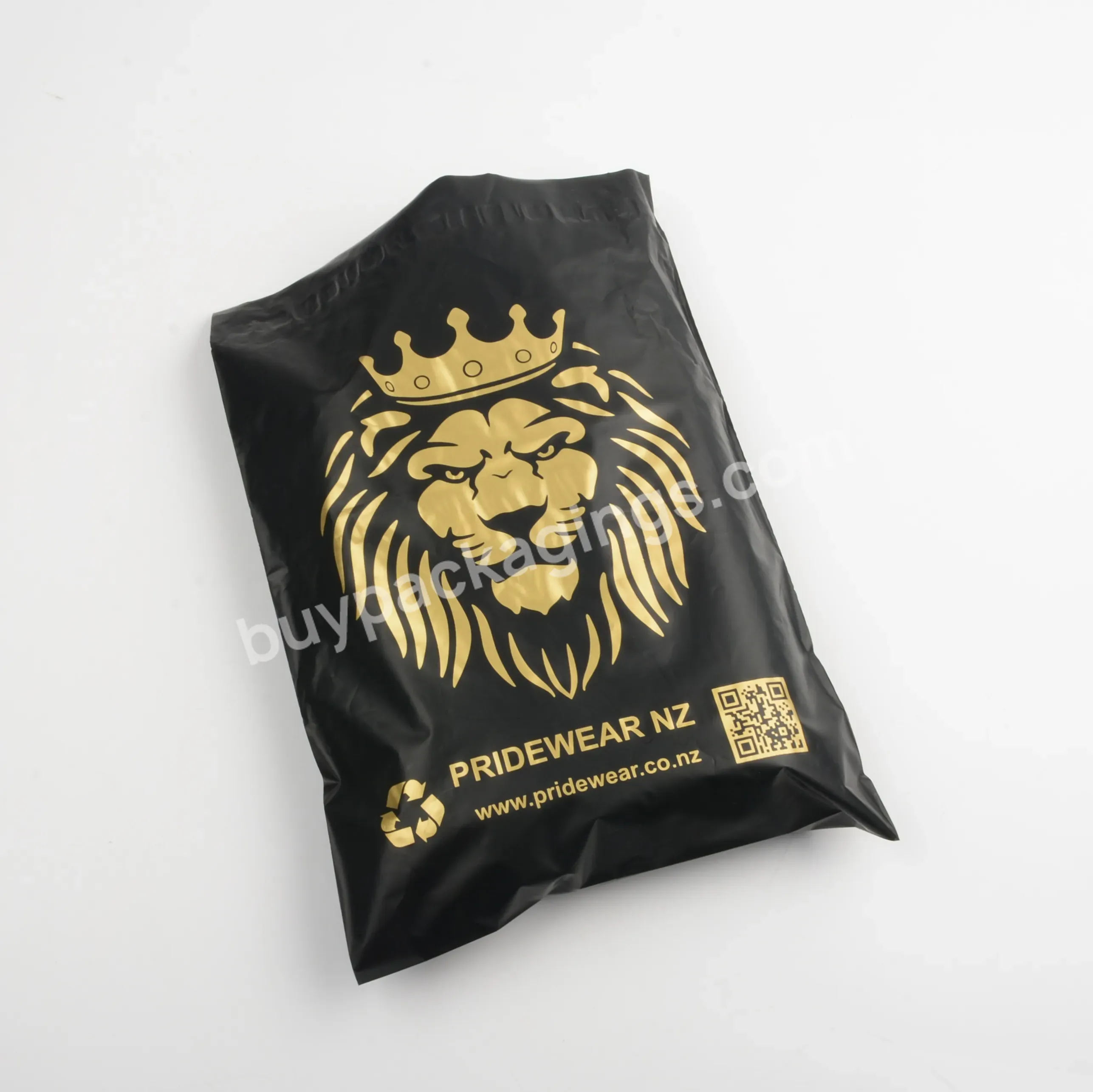 High Quality Waterproof Self-adhesive Mailing Bags Custom Biodegradable Mailing Bags