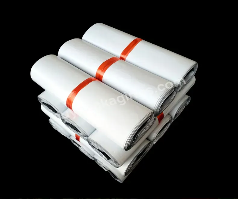 High Quality White Poly Courier Delivery Bags,,Mailing Bags - Buy Poly Mailing Bag,Silver Poly Mailing Bags,Custom Mailing Bags.