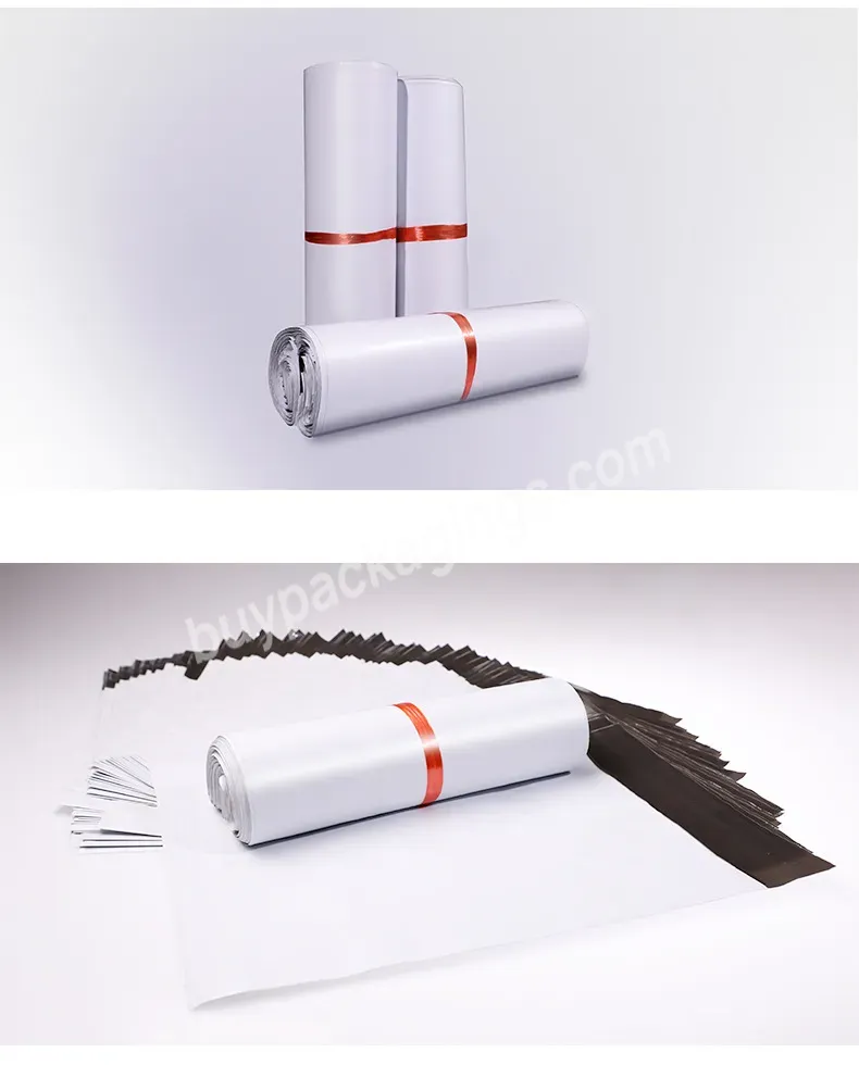 High Quality White Poly Courier Delivery Bags,,Mailing Bags