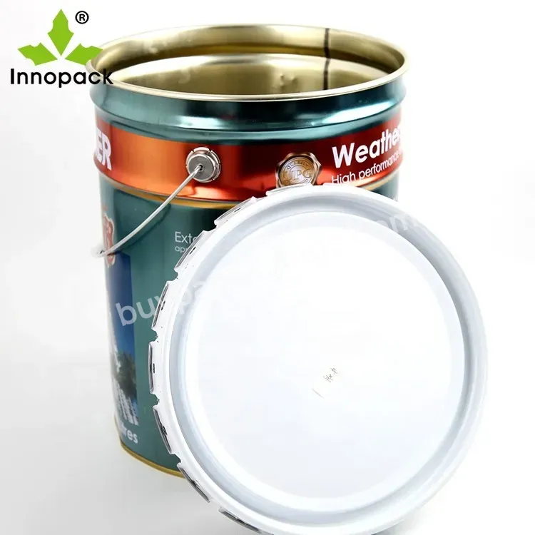 High Quality Wholesale Custom Cheap Metal Bucket