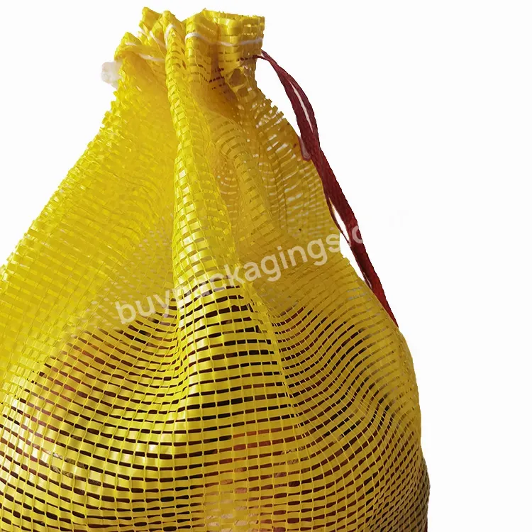 High-quality Wholesale Custom Mesh Storage Bags