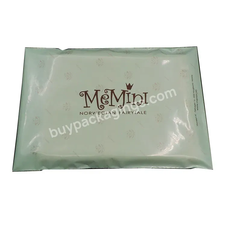 High Quality Wholesale Poly Mailer Waterproof Mailing Bags Waterproof Shipping Bags For Clothing Polymailer Clothe