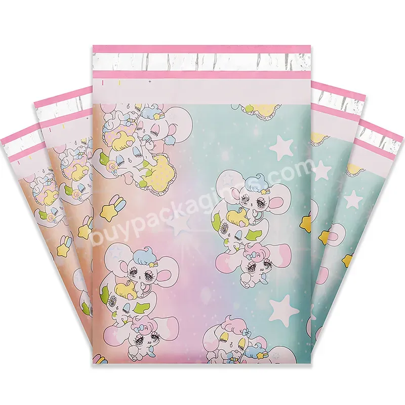 High Quality Wholesale Poly Mailer Waterproof Mailing Bags Waterproof Shipping Bags For Clothing Polymailer Clothe - Buy Hot Sale Poly Mailer Waterproof Custom Logo,Wholesale Shipping Bags Strong Adhesive,Custom Envelope Bags Cute Polymailer.