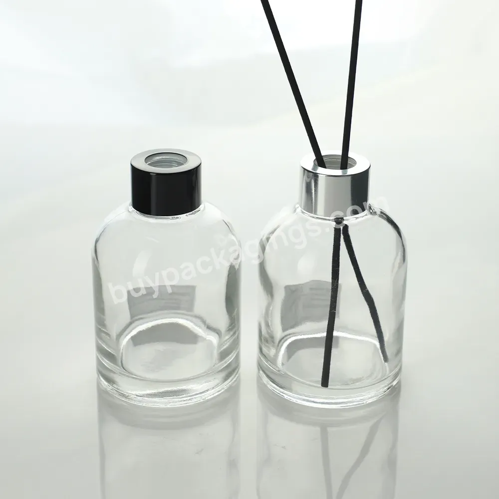 High Quality Wide Variety Square Round Cosmetics Aroma Oil Reed Diffuser Glass Bottle