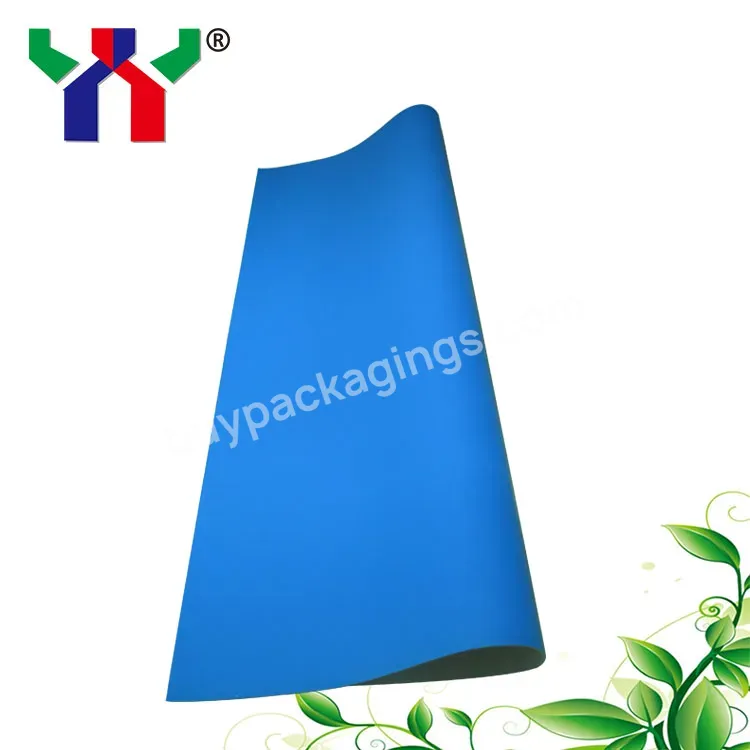 High Quality Yy-355a Printing Rubber Blanket Manufacturer 1.95mm Thickness