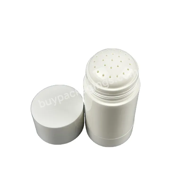 High Quantity Popular Cosmetic Pp Material Personal Care Deodorant Bottle Container Empty Gel Cream Deodorant Containers