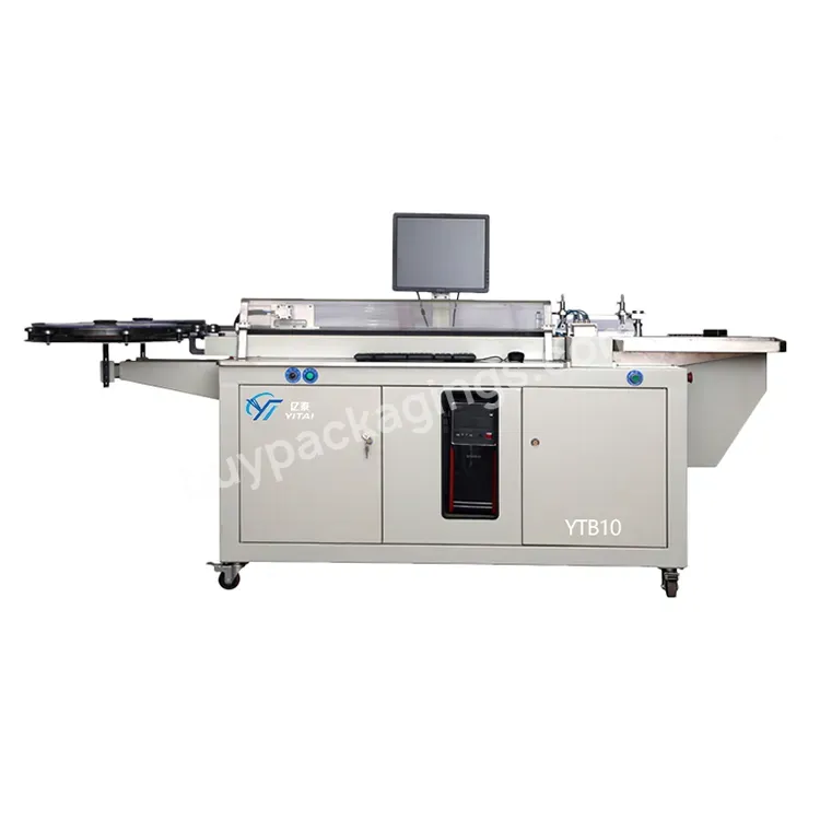 High Speed Auto Steel Blade Bender Machine For Die Cutting - Buy Auto Bender Machine For Die Cutting,Auto Blade Bender Machine,Steel Bender Machine.