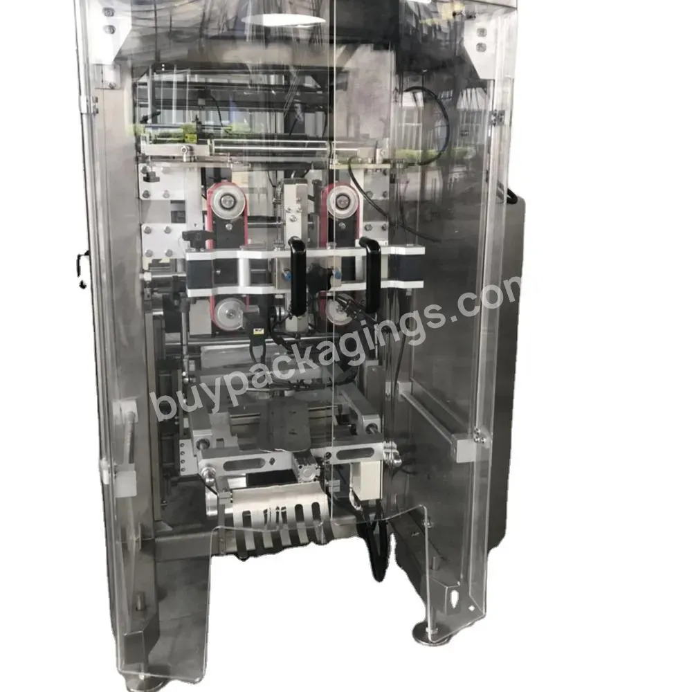 High Speed Automatic Packaging Machine For Packing Curry Powder In Low Price