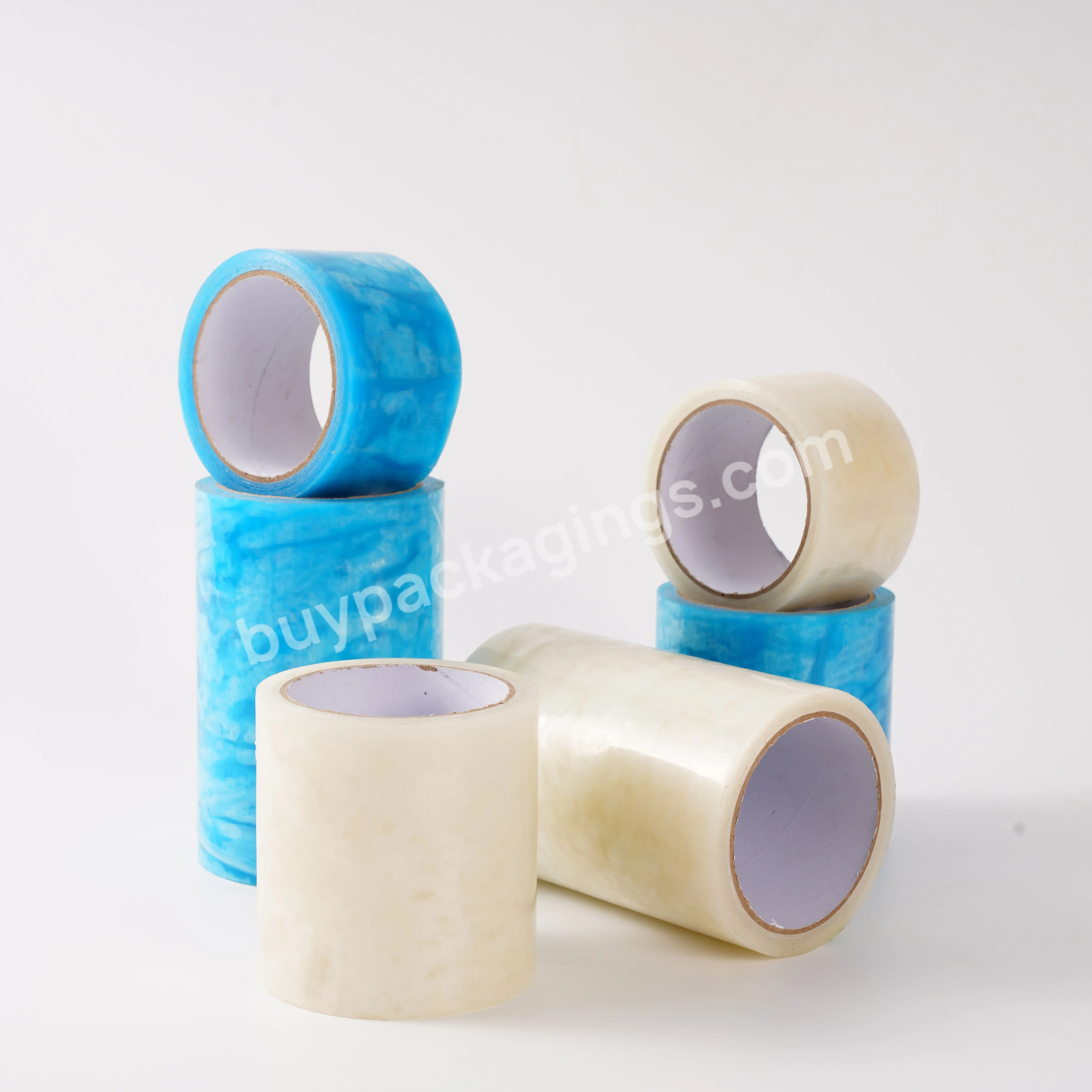 High-viscosity Plastic Film Waterproof And Antifreeze Adhesive Tape Cold Resistant Tape For Greenhouse