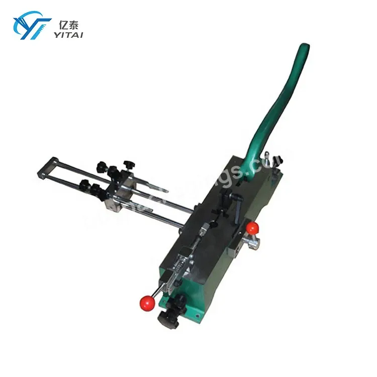 Highly Rated Ytb-25b Manual Bending Machine Price For Die Making Factory - Buy Steel Die Rule Bending,Knife Cutter,Lipping Machine.