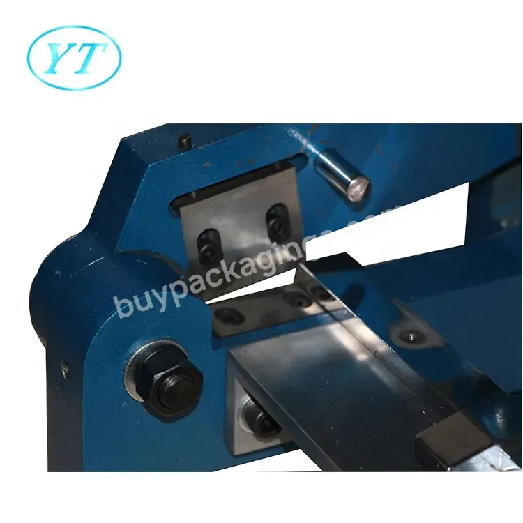 Highly Rated Ytlc-40 Double Lip Cutting Manual Cutter For Die Making Industry