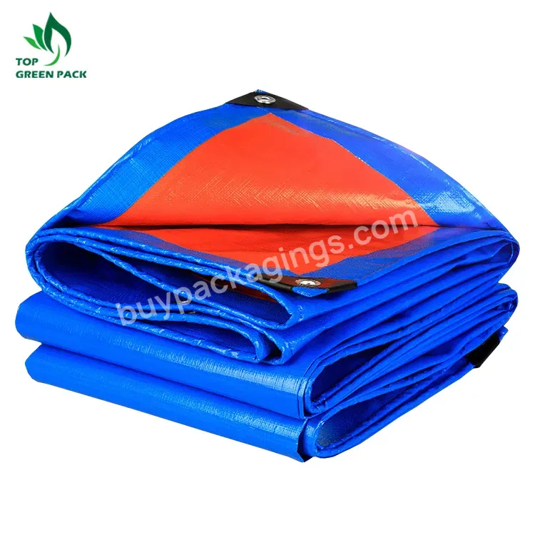 Hight Quality Good Price Heavy Duty Plastic Tarpaulin Tarp Polypropylene Fabric Waterproof Tarpaulin