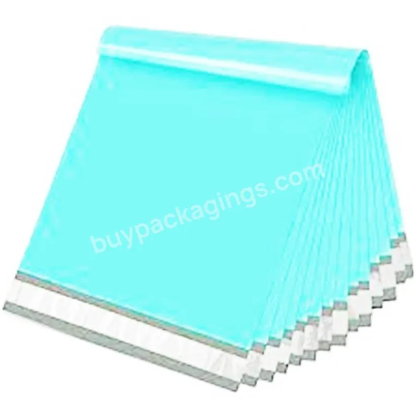 holographic custom matte mailer bags personalize matte mailing bag