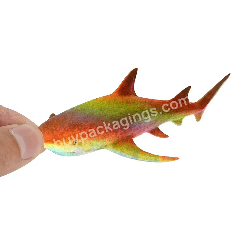 Holographic Die Cut Sticker Small Moq Waterproof Vinyl Pvc Die Cut Sticker,Custom Adhesive Print Company Logo Stickers